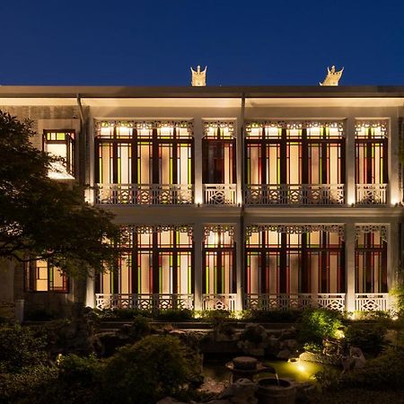 Hangzhou Qiushui Villa Extérieur photo