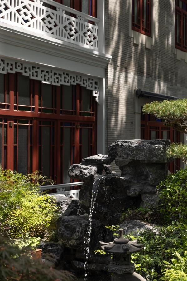 Hangzhou Qiushui Villa Extérieur photo