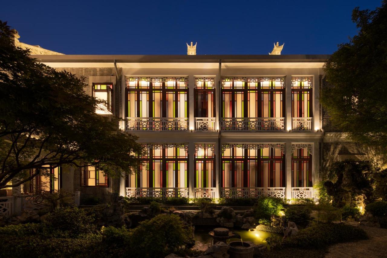 Hangzhou Qiushui Villa Extérieur photo