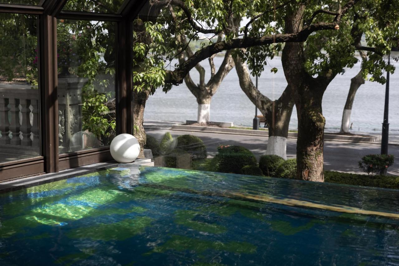 Hangzhou Qiushui Villa Extérieur photo
