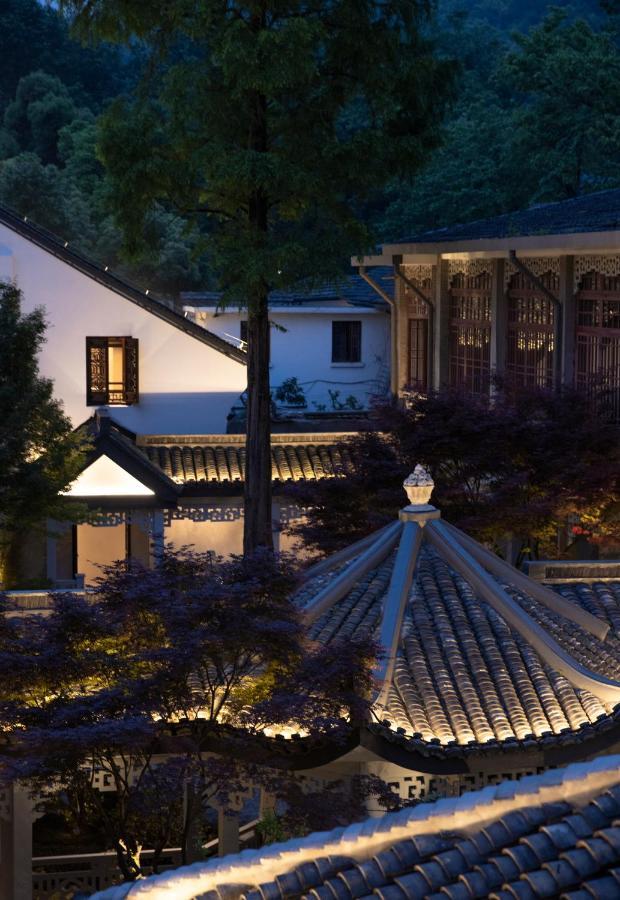 Hangzhou Qiushui Villa Extérieur photo