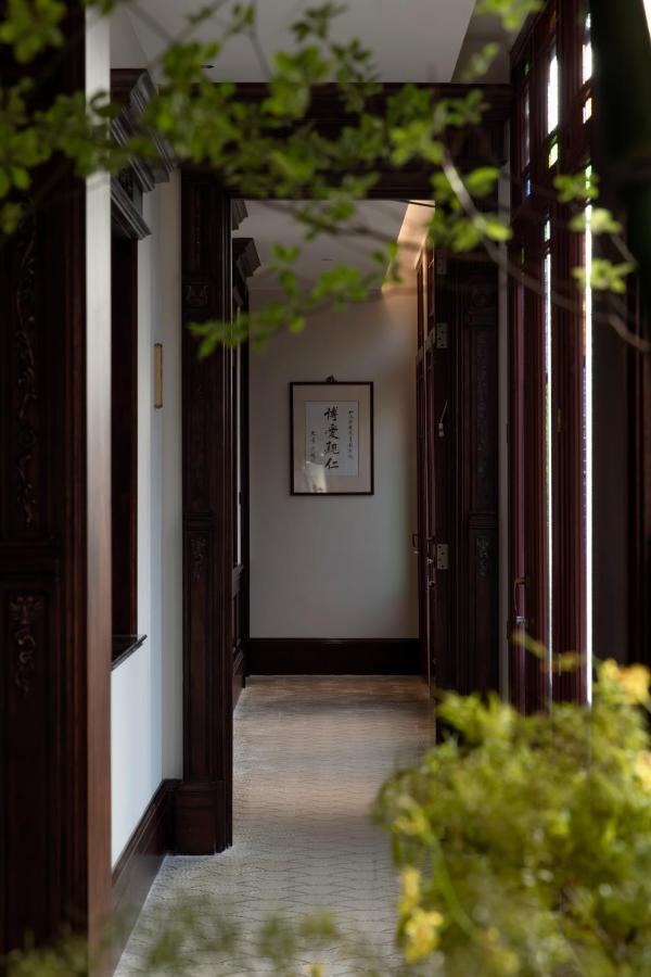 Hangzhou Qiushui Villa Extérieur photo