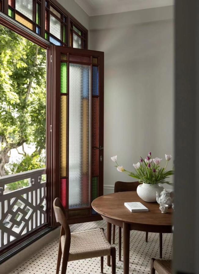 Hangzhou Qiushui Villa Extérieur photo