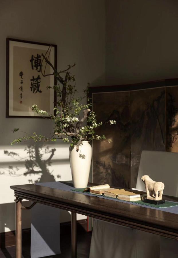 Hangzhou Qiushui Villa Extérieur photo