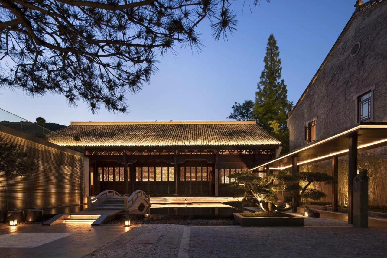Hangzhou Qiushui Villa Extérieur photo