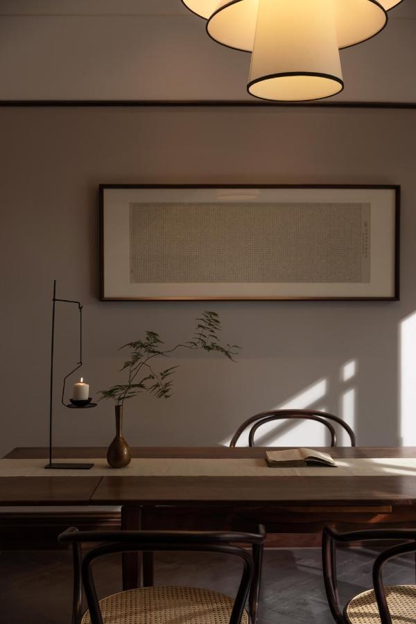 Hangzhou Qiushui Villa Extérieur photo