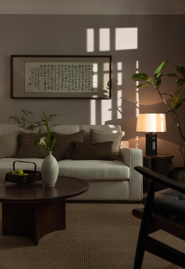Hangzhou Qiushui Villa Extérieur photo
