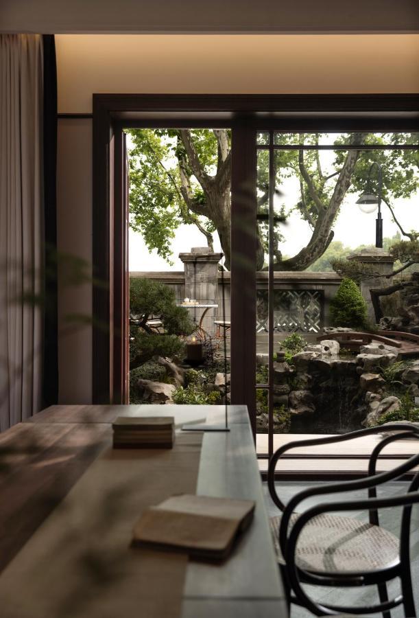 Hangzhou Qiushui Villa Extérieur photo