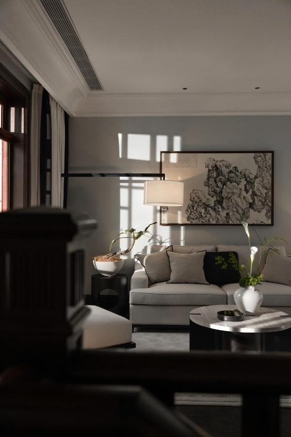 Hangzhou Qiushui Villa Extérieur photo