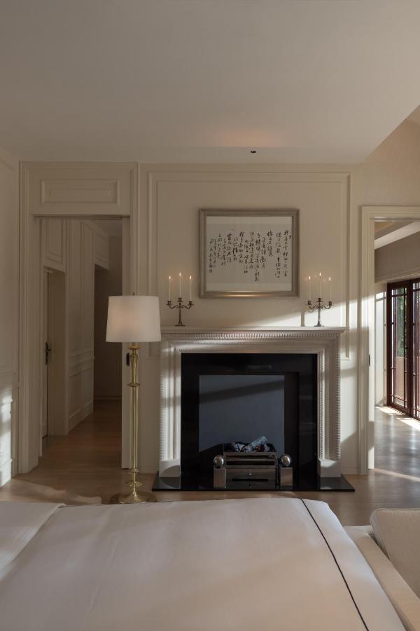 Hangzhou Qiushui Villa Extérieur photo