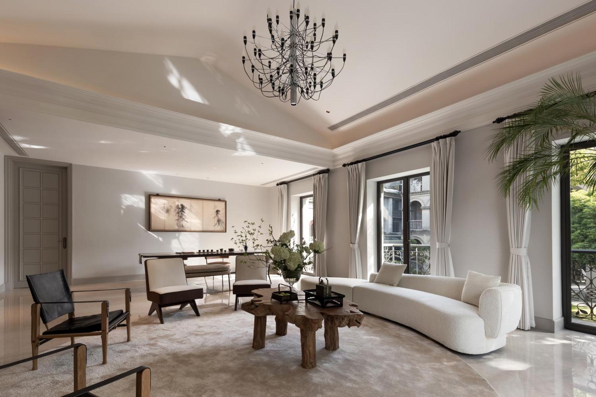 Hangzhou Qiushui Villa Extérieur photo