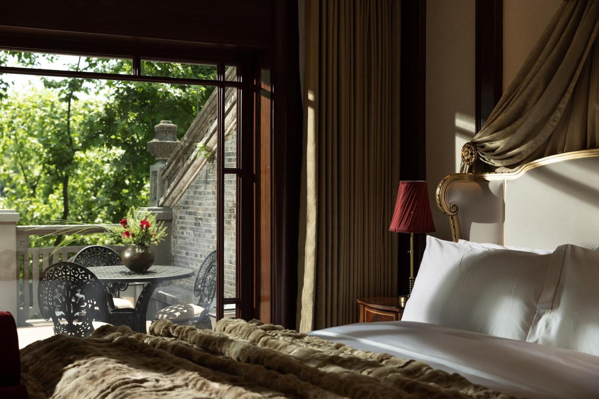 Hangzhou Qiushui Villa Extérieur photo