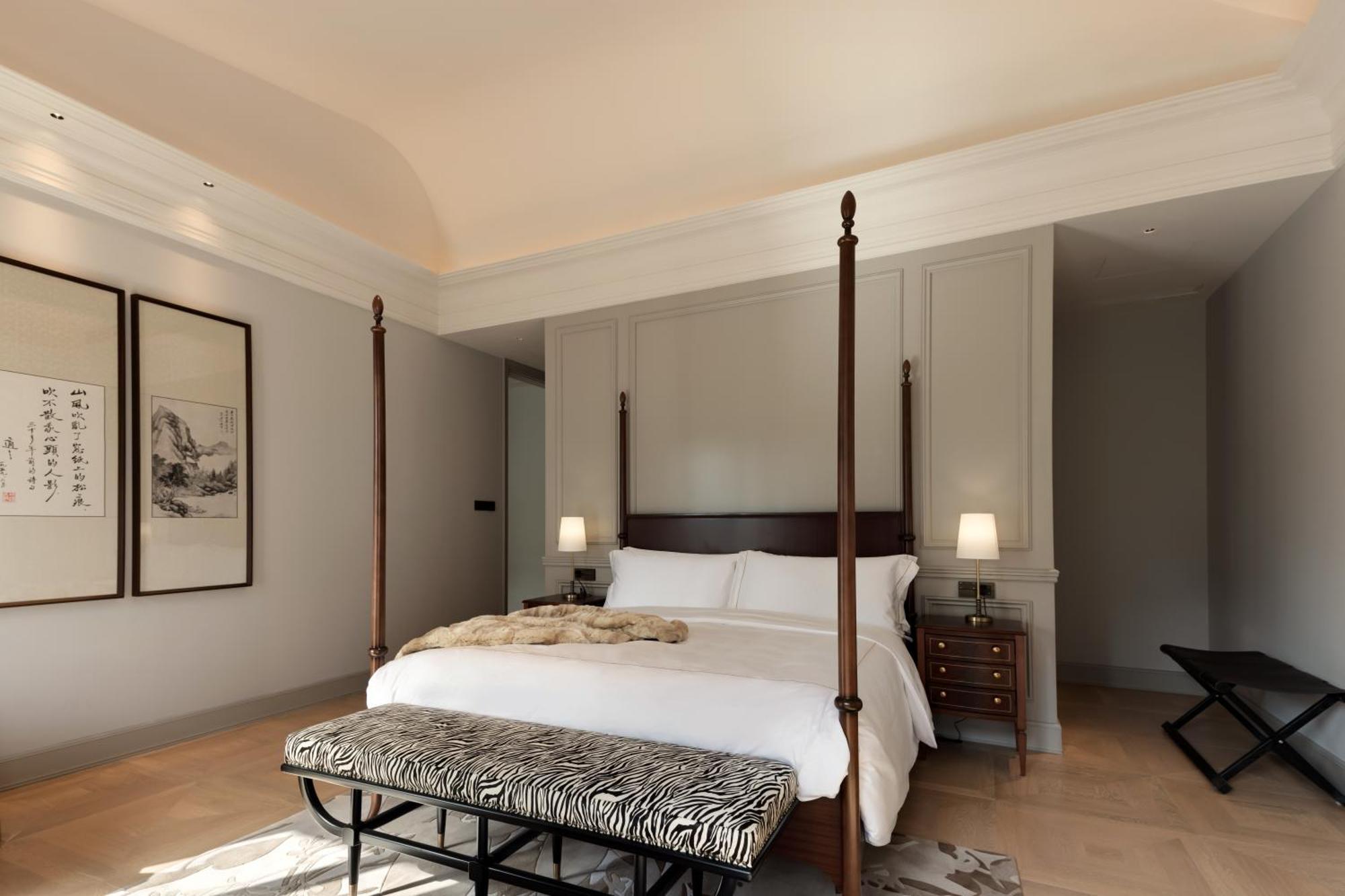 Hangzhou Qiushui Villa Extérieur photo