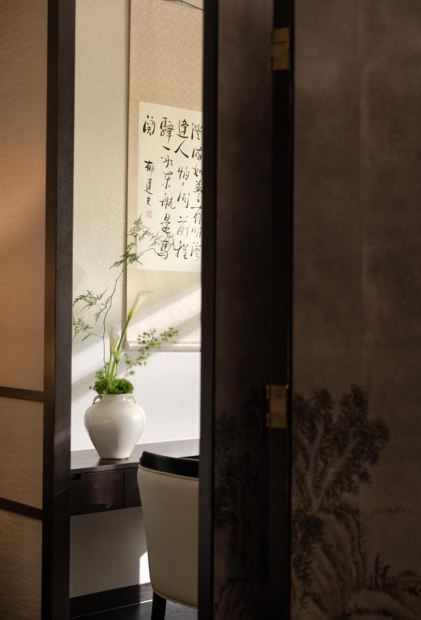 Hangzhou Qiushui Villa Extérieur photo